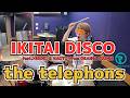 【the telephones】「IKITAI DISCO feat.HIROKI &amp; NAOTO」を叩いてみた【ドラム】