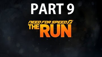 Need For Speed The Run Walkthrough Part 9 [HD Gameplay W/Commentary] (X360/PS3)