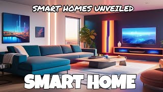 Discover the Future of Smart Homes