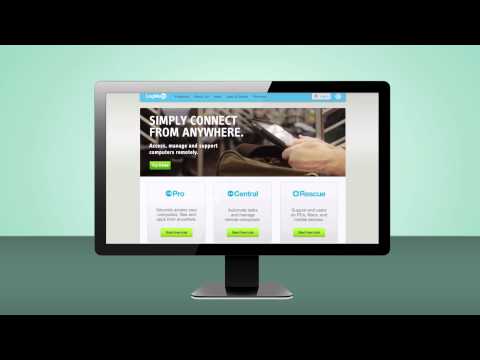 LogMeIn Central: Powerful Remote Access