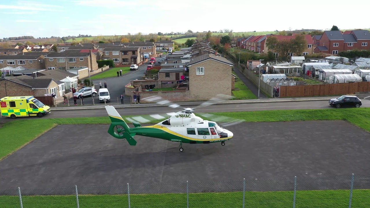 Great North Air Ambulance YouTube Great North Air Ambulance YouTube