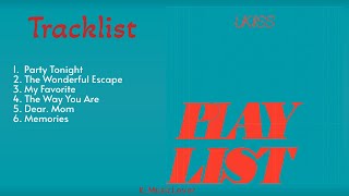 UKISS - PLAY LIST  [FULL ALBUM]