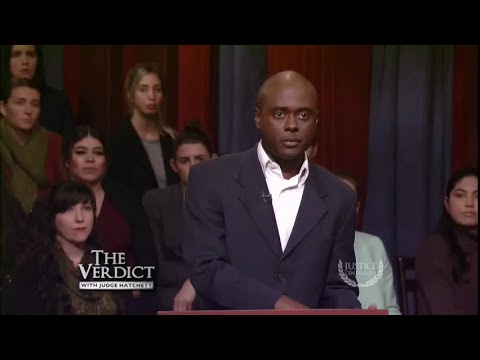 Видео: The Verdict With Judge Hatchett | Wrong Door Dude & No Phony Business