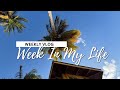 Spend A Week With Me | Beach Day, Market Run, Self Reflection 