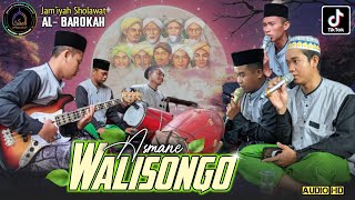 ASMANE WALISONGO||AL BAROKAH ALASTENGAH