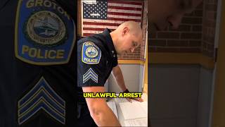 Complaint Filed At Groton PD!