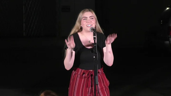 A Thing in a Place With People - Emily Pearce