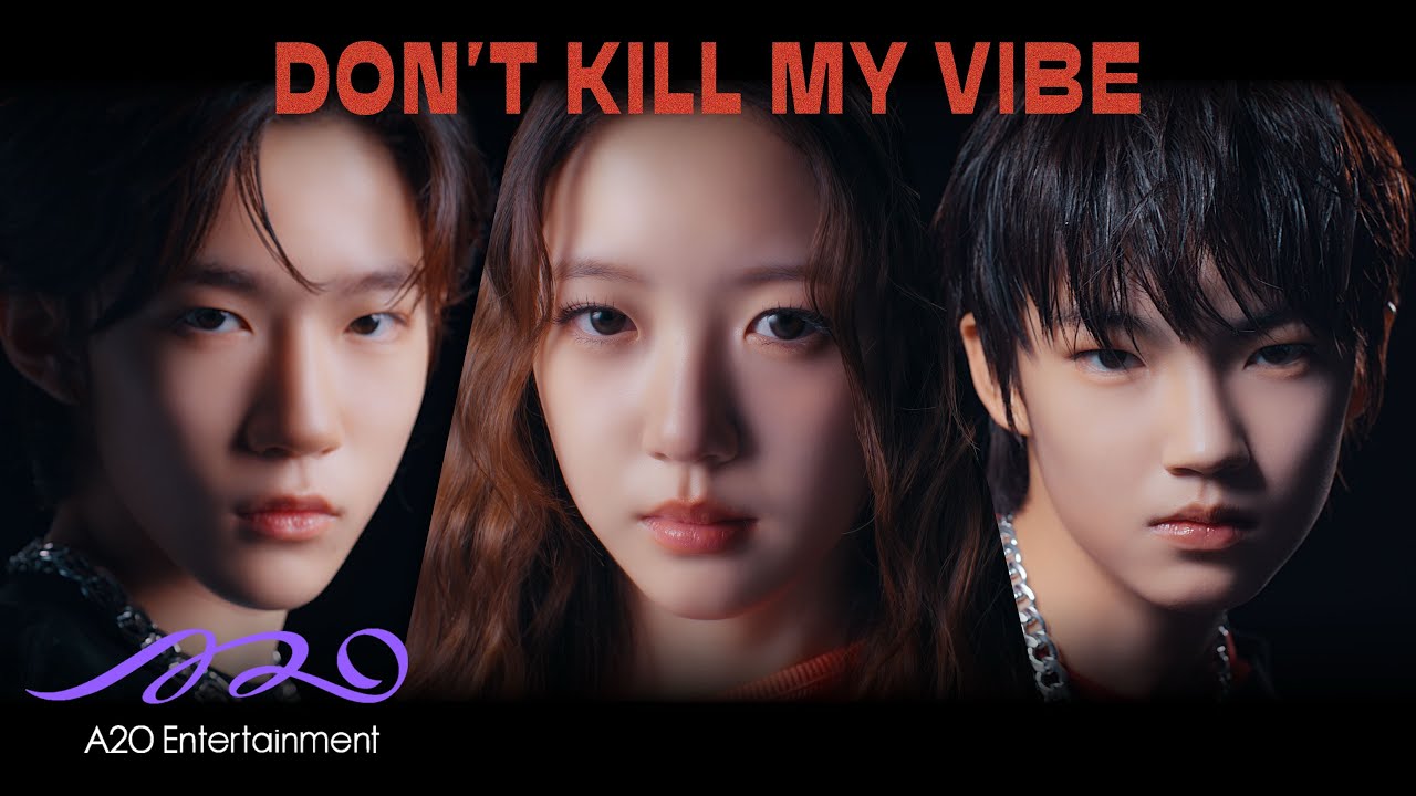 A2O HTB, A2O LTB, A2O LTG 'DON'T KILL MY VIBE' Zal-Dance Official