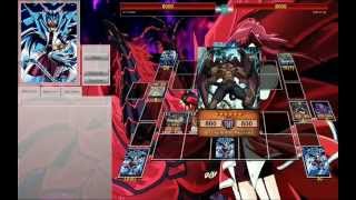 Yu gi oh - Ani-dimension (Chaos synchro vs Yang zing)