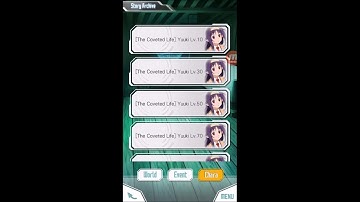 [SAO-MD] The Coveted Life Yuuki Story