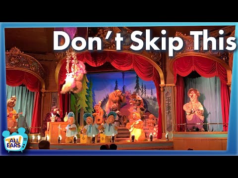 Video: 20 Hal Yang Mungkin Belum Anda Ketahui Tentang Walt Disney World