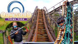 Oakwood Theme Park Vlog August 2020