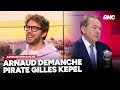 "Gilles Kepel et Bruno Tertrais au théâtre, c'est Chevallier et Laspalès sur le détroit d'Ormuz"