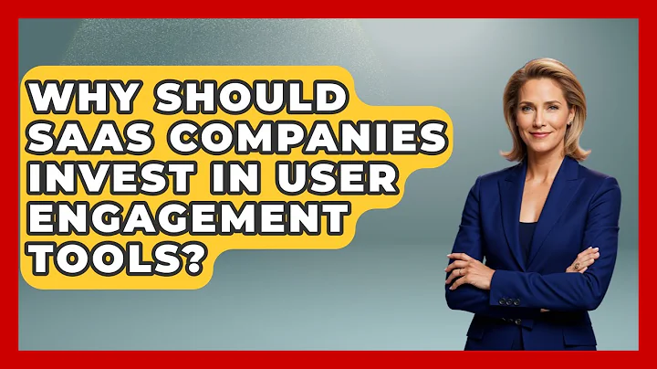 Why Should SaaS Companies Invest in User Engagement Tools? | Saas Marketing Wizards News