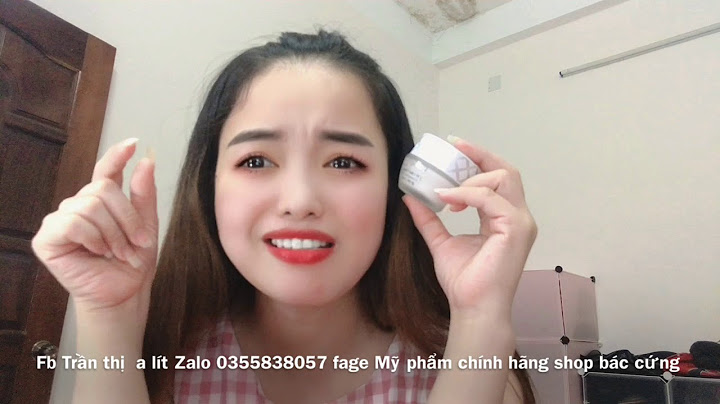 Kem dưỡng mắt 3w clinic review năm 2024