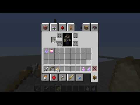 Minecraft Datapack Tech - Storing and restoring a players inventory
