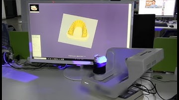 SC360T Blue Light 3D Scanner