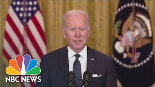 Biden Warns Russian Invasion Still Possible Despite Drawback Of Troops Despite Russia saying it is moving some of its troops away from the Ukrainian border, President Biden warned that an invasion is ..., From YouTubeVideos