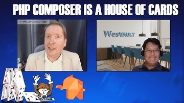 PHP Composer is a House of Cards! Trongate Framework Founder Interview (2/3)