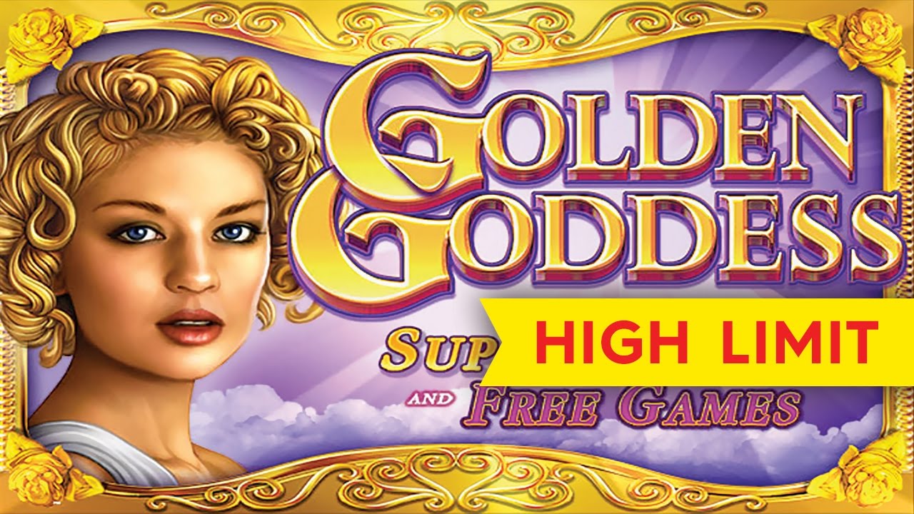 Golden goddess slots