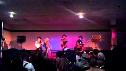 Abney Park @ Steamcon 2010 - 1 -