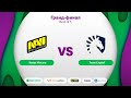 Natus Vincere vs Team Liquid, MegaFon Winter Clash, bo5, game 1 [Maelsorm & NS]