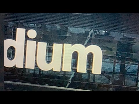 The “M” In “Allegiant Stadium” Was Misaligned, A Metaphor For Raiders Las Vegas Stadium Problems