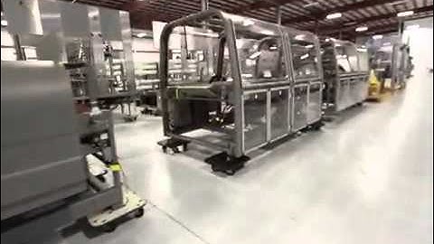 2006 Douglas S75 Tray Shrink Wrapper, NEW! Never Installed