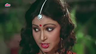 Sajna Sun Sun Meri Chabbi - Lata Mangeshkar - Raj Babbar, Rati Agnihotri - Rishta Kagaz Ka 1983