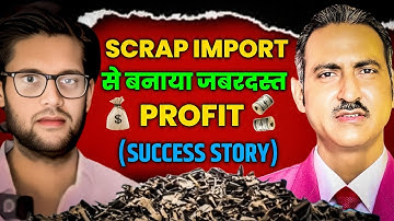 HMS Import Success Story | Mukund Dubey