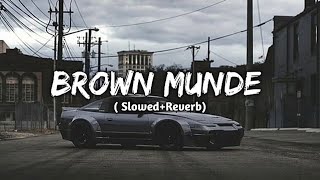 Brown Munde 🔥 Extreme Bass Boosted | Car Bass Test 🎧 | Use Headphones
