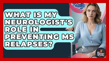 What Is My Neurologist