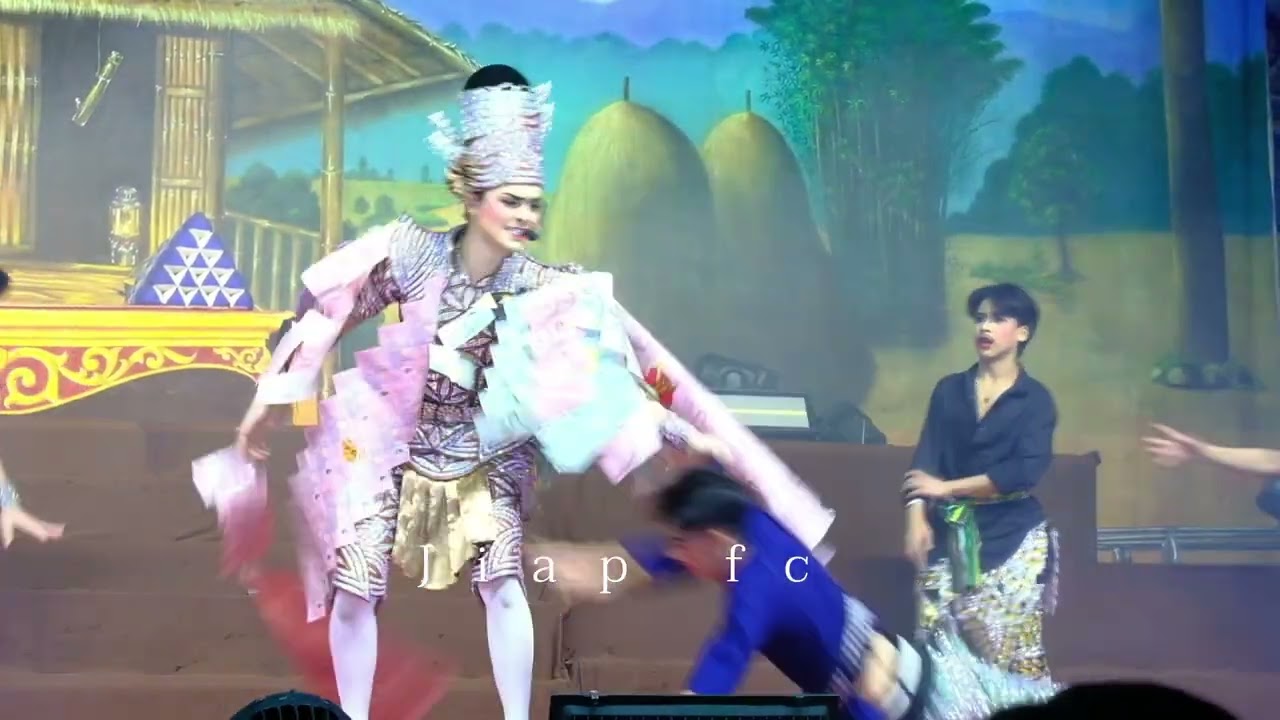 โจรเสือดาวเกรียวกราด เรื่อง 