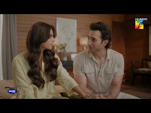 Tum Aaj Bhi Waise Hi Ho Jaise Pandrah Saal Pehle Thi...! [ Sanam Saeed & Komal Meer ] HUM TV