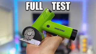 Electric Cardboard Cutter… Is This Actually Worth It?
Link to the EXACT product I tested 👉 https://urlvue.com/r/8wuigm4323 (Amazon)
Electric Cardboard Cutter… Is This Actually Worth It? #cardboardcutter #toolreview #unboxing
Testing an electric cardboard cutter with 4 speeds, cordless power, and rotary cutting. Perfect for breaking down boxes fast, recycling cardboard, or DIY projects.
Is this better than a regular box cutter? Let’s find out.
Great for warehouse work, Amazon sellers, resellers, and anyone dealing with lots of packages.
DISCLAIMER: This video and description contains affiliate links, which means that if you click on one of the product links, I’ll receive a small commission. This helps support the channel and allows us to continue to make videos like this. Thank you for the support! Electric Cardboard Cutter… Is This Actually Worth It?