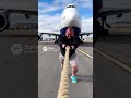 Watch this man and his airplane.  #viralshorts2025 #viral #viralvideo  #lifeisbutadream #drone