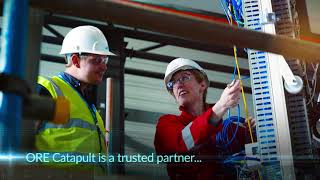 ORE Catapult: Delivering UK Growth from the Renewable Energy Revolution