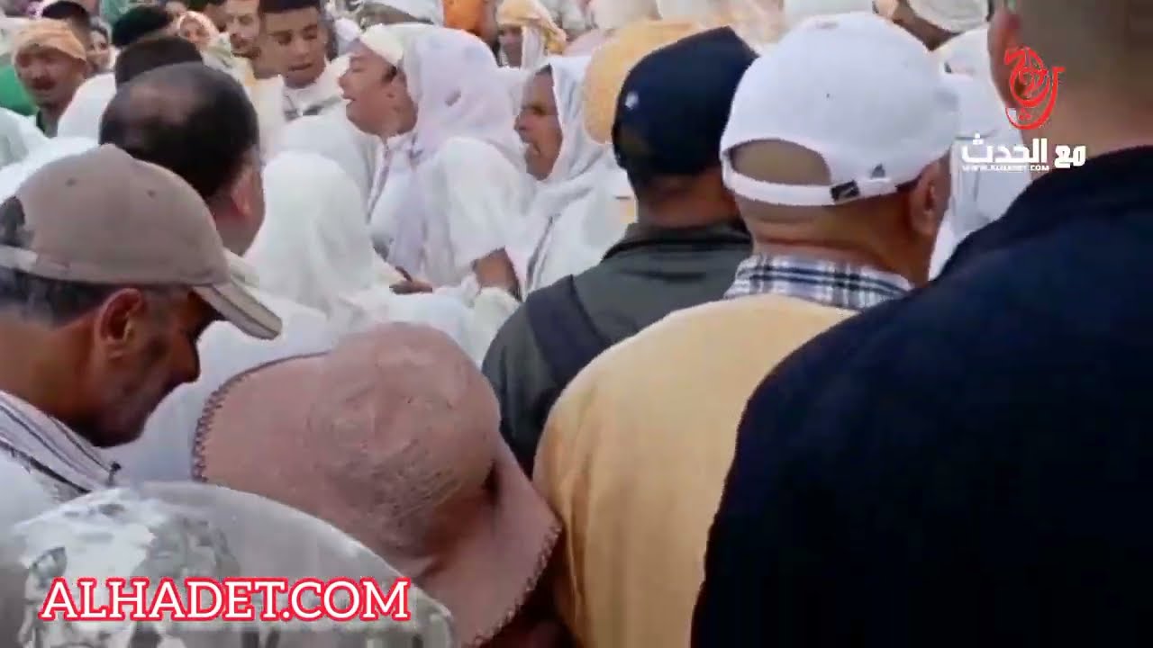 بدع وطقوس غريبة في موسم شيخ الكامل بمكناس 2022