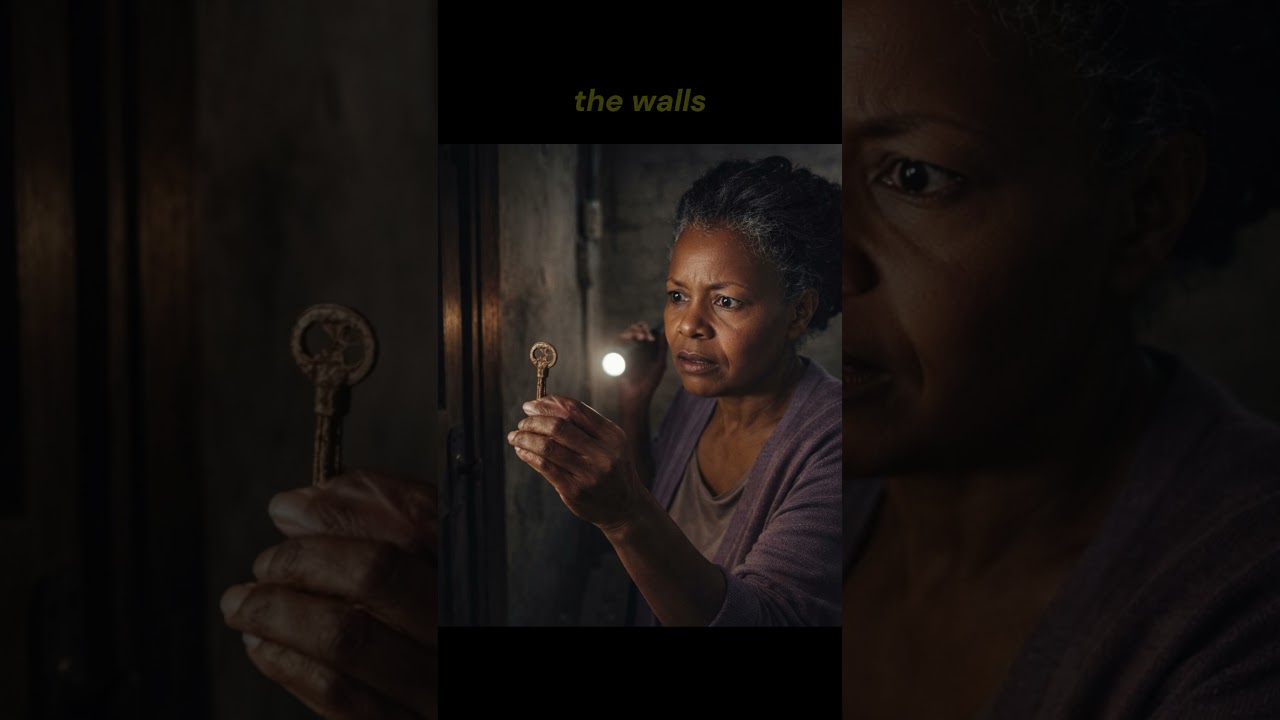 He Hid This Secret Room For 5 Years... 🚪