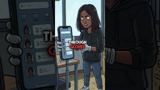 Your Phone is SECRETLY Watching Your Hands Right Now (Hidden Feature)