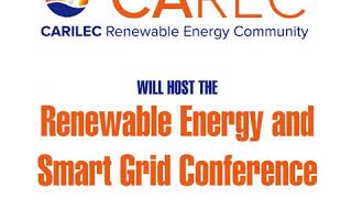 CAREC Renewable Energy & Smart Grid Conference