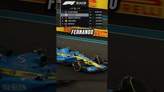 So Many Side-By-Side Fights on the Same Lap in F1 My Team!