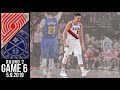 Blazers vs Nuggets - Round 2, Game 6 - 2019 NBA Playoffs - May 9, 2019