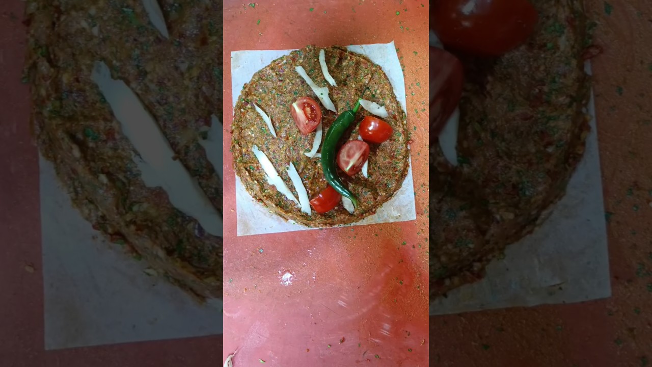 “DOYURUCU”KAĞIT KEBABI ONUR USTA'dan sizlere #onurustaet #food #yemek #kebap #yemektarifleri
