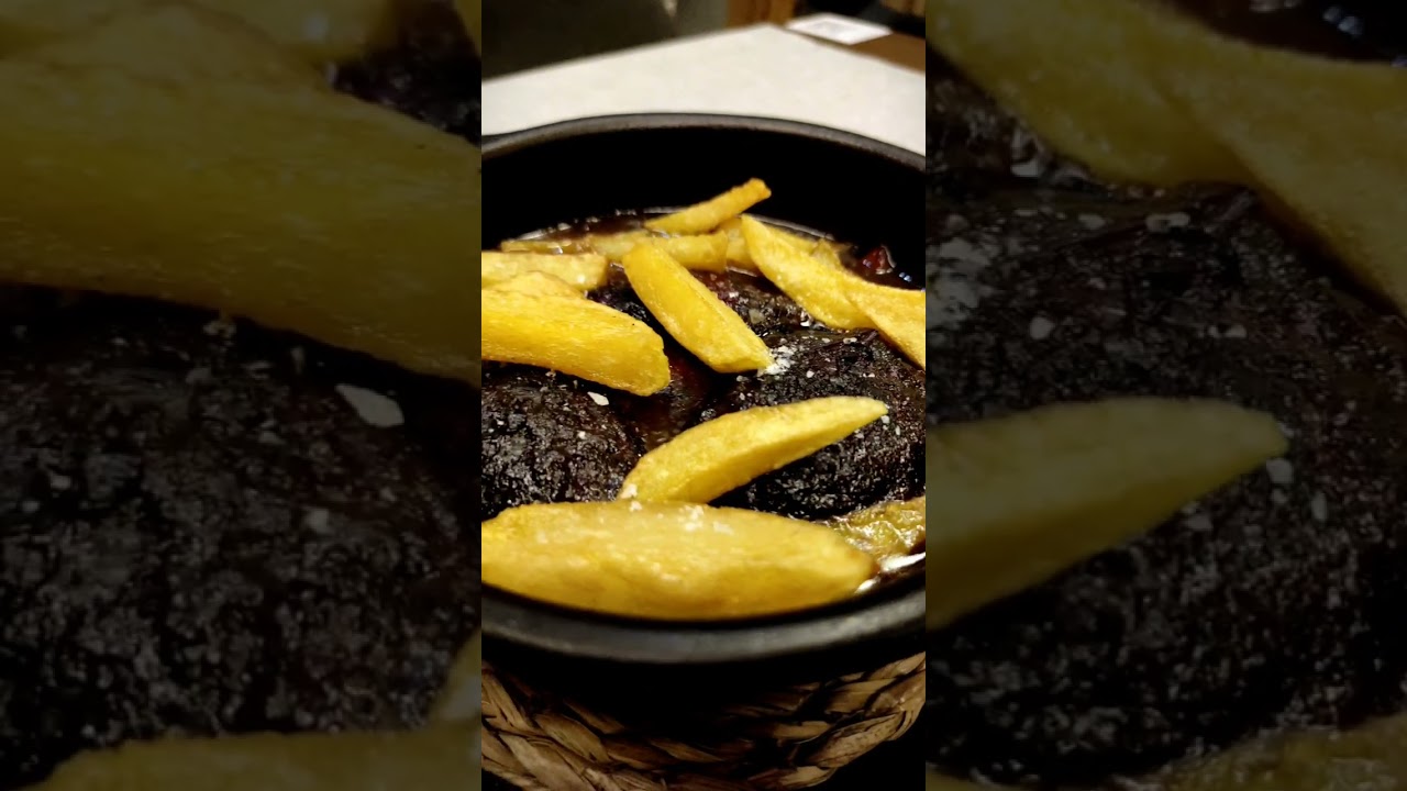 Probando restaurantes por Galicia. "Restaurante Textura" y "Casa Gaibor" #shorts #youtubeshorts