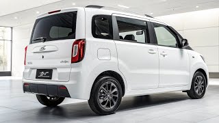 картинка: 2026 Daewoo Damas – легенда малого фургона возвращается