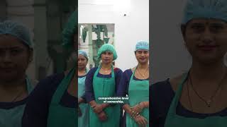 Empowering Women Through ☀️ Solar Energy: Raj Shah & Sanjana Sanghi in Rural India