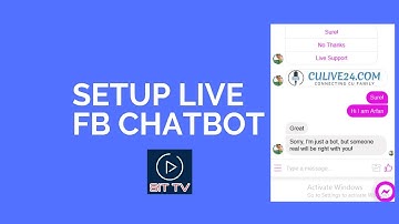 How To Add Facebook Messenger live chat-bot To Your WordPress Website 2019