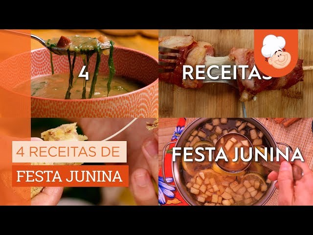 Como fazer festa junina em casa: confira as dicas - TudoGostoso