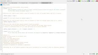 Tarea ejercicios basicos programacion 1 racket  |Ejercicio 9|